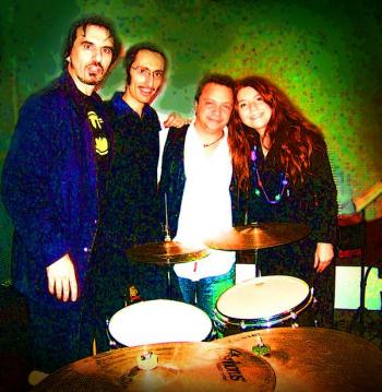 Margie & The Blueliners