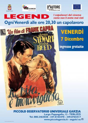 La Vita E' Meravigliosa