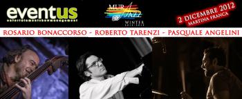 Murjazz Winter - Rosario Bonaccorso, Roberto Terenzi e Pasquale Angelini