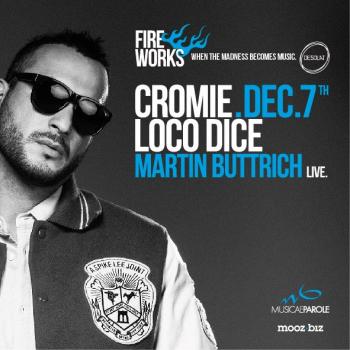 Desolat show case - Loco Dice e Martin Buttrich dj set