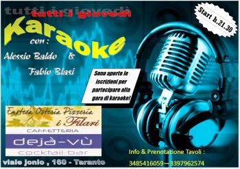 Serata Di Karaoke