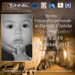 “Napoli e i Bambini”