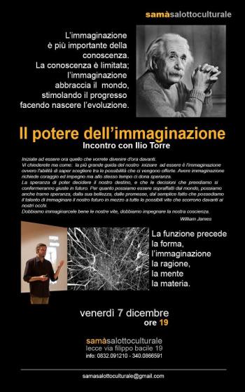Il potere dell'immaginazione