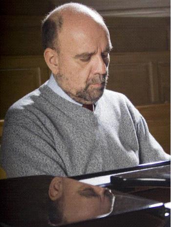 Pierluigi Camicia e l'ottocento romantico al pianoforte