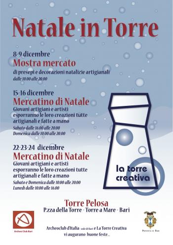 Natale in Torre Pelosa