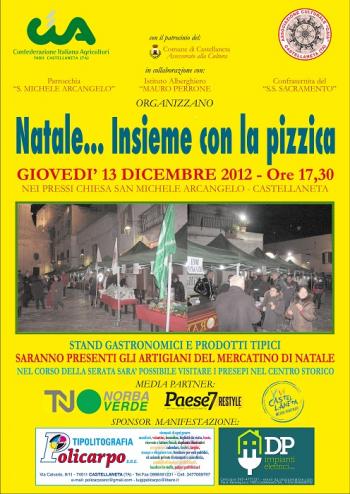 Natale Insieme con la Pizzica