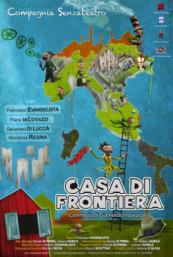 Casa Di Frontiera 