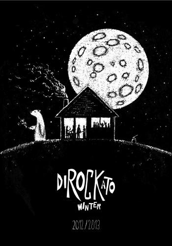 Dirockato Winter Official: CUT live