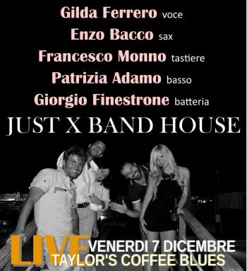 Just X Band live