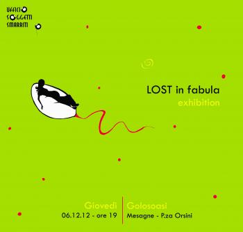 Lost in Fabula