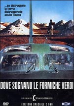 Film: Dove sognano le formiche verdi - cineforum libertà