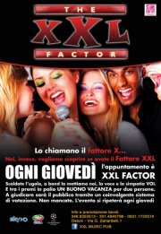 XXL Factor Karaoke live