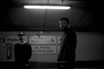 Redrum Alone in concerto + I Love Tempo DjSet