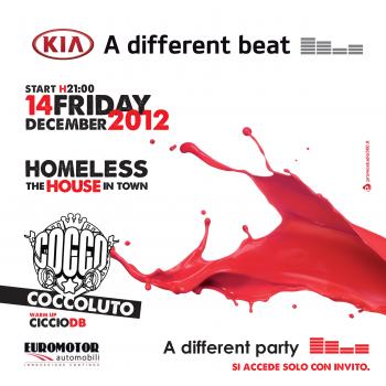 Claudio Coccoluto per KIA 