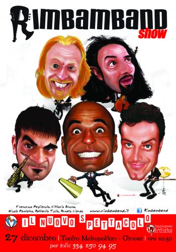 Rimbamband Show