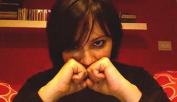 Simona Cleopazzo presenta il libro Tre noci moscate nella dote della sposa