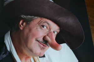 Weekend A Teatro Con Il Cyrano Di Amedeo De Paolis