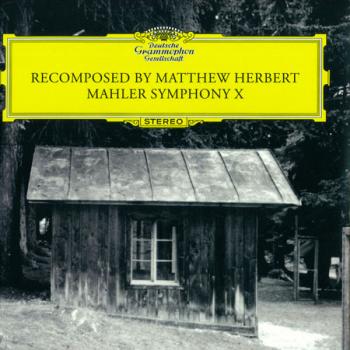 L'Orchestra Sinfonica accompagna Matthew Herbert - la star del concept