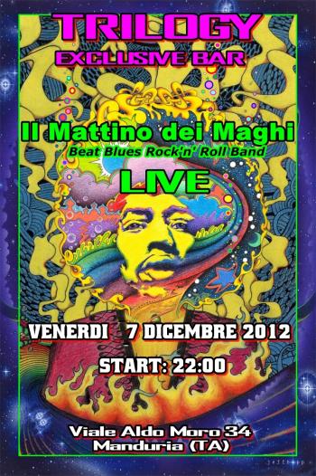 Il Mattino Dei Maghi live