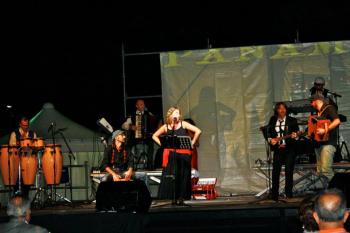 Sorta Nost (musica Folkloristica Pugliese) live