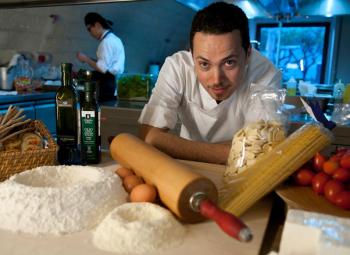 Due grandi Chef si incontrano per una domenica da Gourmet