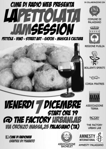 Jam Session La Pettolata