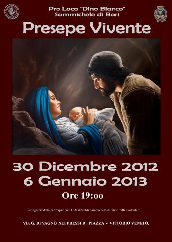 Presepe Vivente
