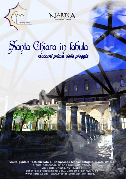 “Santa Chiara in Fabula - racconti prima della pioggia” 