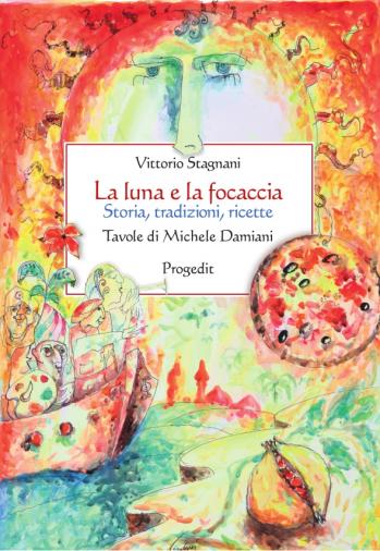 Vittorio Stagnani presenta "La luna e la focaccia"