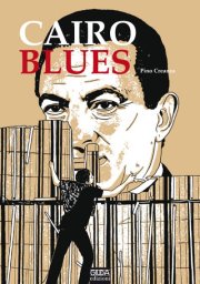 Presentazione di Cairo Blues di Pino Creanza