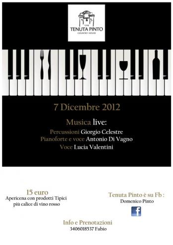 Concerto di Antonio Di Vagno