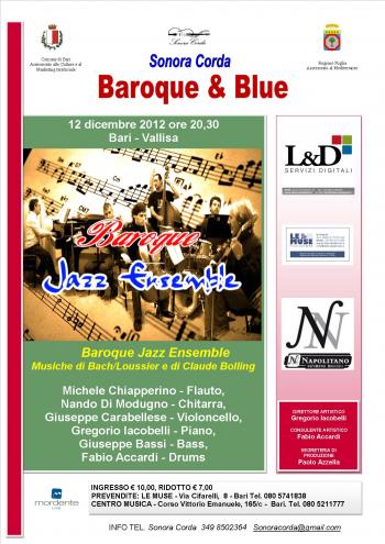 Baroque Jazz Ensemble