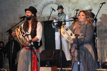 I Terraròss per Fenoje 2012