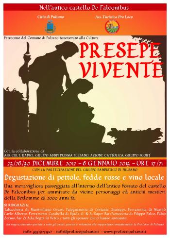 Presepe Vivente