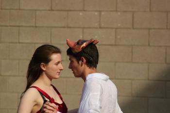 Romeo and Juliet in inglese