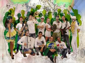 Fralvi ea Banda Brasileira 