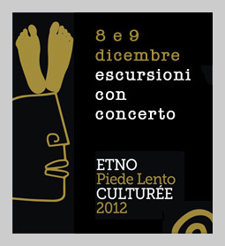 ETNO A PIEDE LENTO 