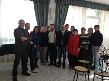 Katia Ricciarelli in concerto con il suo masterclass
