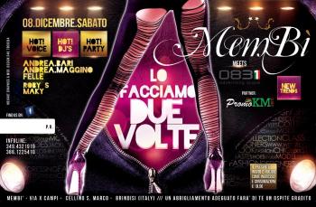 0831 Adv Space e Membì 'La Fusione'