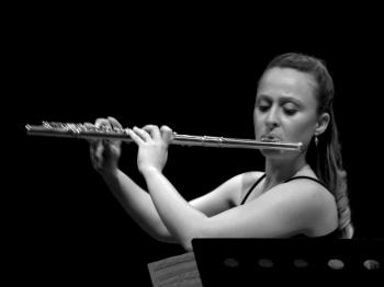 Concerto masterclass di flauto di Ceren Hepyücel
