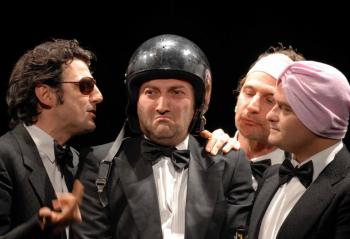 Magic People Show
