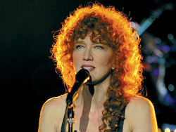 Fiorella Mannoia in concerto
