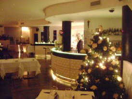 Pranzo di Natale a il Baretto