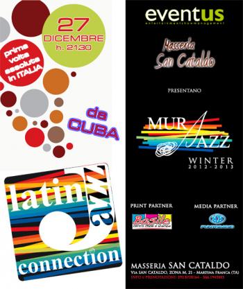 Murjazz "Winter" - Latin Jazz Connection