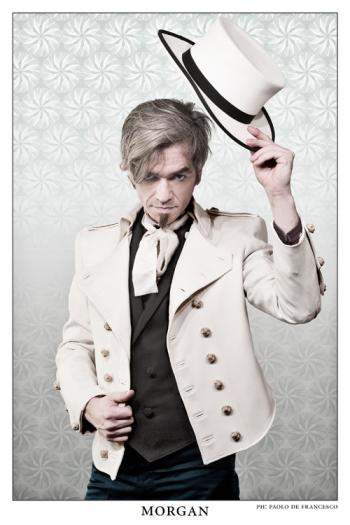  La Ghironda Winter Festival - VI Edizione: Morgan DJ Set Live 