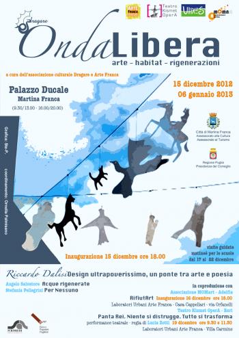 Onda Libera: Arte - Habitat - Rigenerazioni 