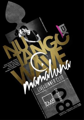 Inaugurazione Mamaluna