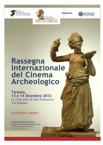 2° Festival  Internazionale Del Cinema Archeologico 