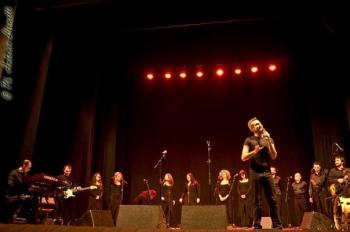 Wanted Chorus per Just-Christmas 