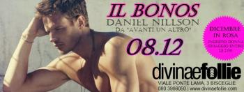 Daniel Nilsson & Max500 - i bellissimi